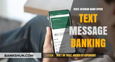 Schwab Bank Text Message Banking: Features, Benefits, and How to Use