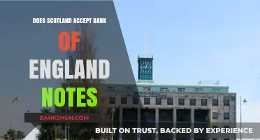 Can You Use Bank of England Notes in Scotland?