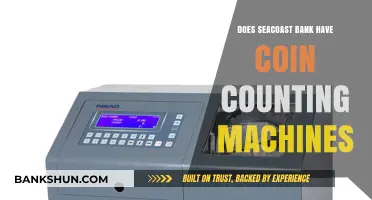Does Seacoast Bank Offer Coin Counting Machines? Find Out Here