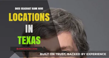 Seacoast Bank in Texas: Exploring Branch Availability and Services