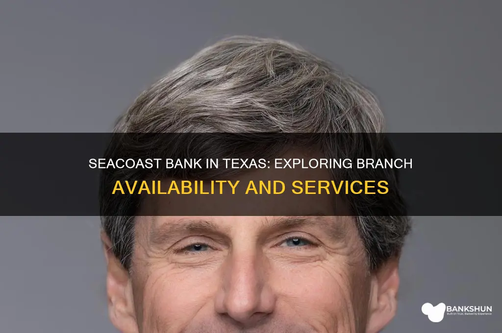 does seacoast bank have locations in texas