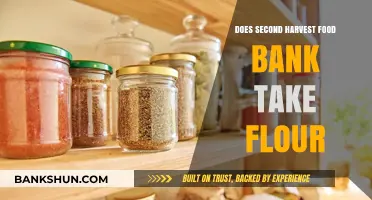 Can You Donate Flour to Second Harvest Food Bank? Find Out!