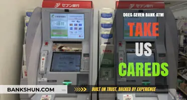 Can You Use US Cards at Seven Bank ATMs in Japan?