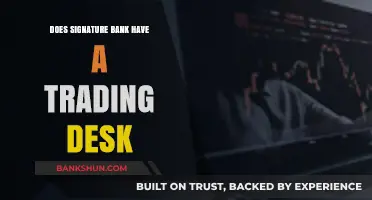 Does Signature Bank Operate a Trading Desk? Exploring the Facts