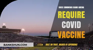 Simmons Bank Arena COVID-19 Vaccine Requirements: What You Need to Know
