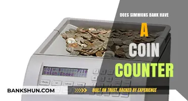 Does Simmons Bank Offer Coin Counting Services? Find Out Here