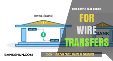 Does Simple Bank Charge for Wire Transfers? Fees Explained