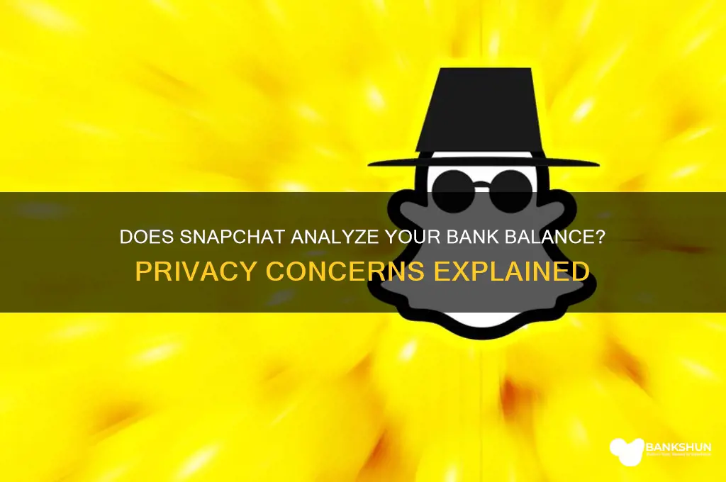 does snaps look at cash in bank