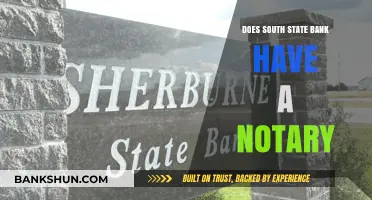 Does South State Bank Offer Notary Services? Find Out Here
