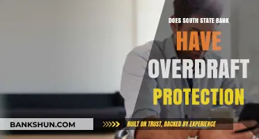 Does South State Bank Offer Overdraft Protection? A Comprehensive Guide