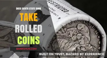 Does South State Bank Accept Rolled Coins? A Quick Guide
