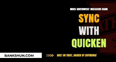 Southwest Missouri Bank and Quicken: Syncing Your Finances Made Easy