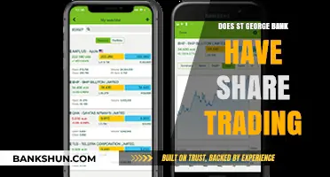 Does St George Bank Offer Share Trading Services? A Comprehensive Guide