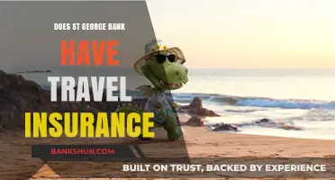 Does St George Bank Offer Travel Insurance? A Comprehensive Guide