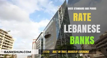 Standard & Poor's Ratings: Assessing Lebanese Banks' Financial Health