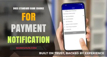 Standard Bank Payment Notification Fees: What You Need to Know