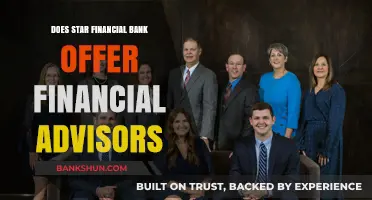 Star Financial Bank: Does It Provide Financial Advisory Services?