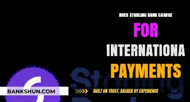 Starling Bank International Payments: Fees and Charges Explained