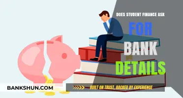 Does Student Finance Require Your Bank Details? A Complete Guide