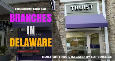 SunTrust Banks in Delaware: Branch Availability and Locations Explained