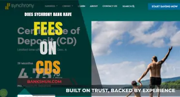 Synchrony Bank CD Fees: What You Need to Know
