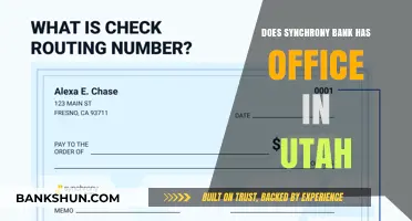 Synchrony Bank's Utah Presence: Exploring Office Locations and Services