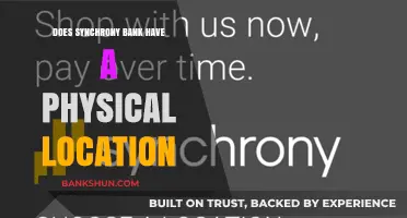 Does Synchrony Bank Have a Physical Location? Exploring the Truth