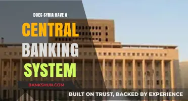 Exploring Syria's Central Banking System: Structure, Function, and Challenges