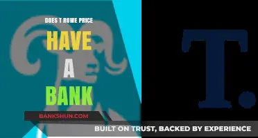 Does T. Rowe Price Offer Banking Services? Exploring Their Financial Offerings