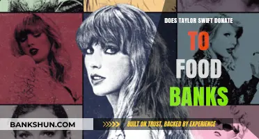 Taylor Swift's Philanthropy: Does She Support Food Banks?