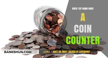 Does TCF Bank Offer Coin Counting Services? Find Out Here