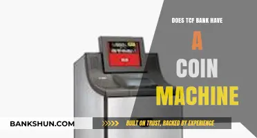 Does TCF Bank Offer Coin Counting Machines? Find Out Here