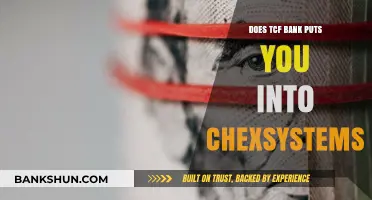 Does TCF Bank Report to ChexSystems? What You Need to Know