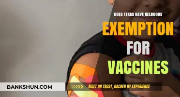 Texas Religious Exemptions: Understanding Vaccine Laws and Your Rights
