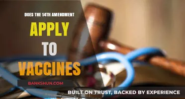 Does the 14th Amendment Protect Vaccine Mandates or Personal Choice?