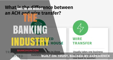 Does the ACH Regulate Banking: Understanding Its Role in the Industry