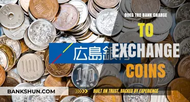 Bank Coin Exchange Fees: What You Need to Know