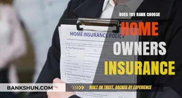 Who Picks Homeowners Insurance: You or Your Mortgage Lender?