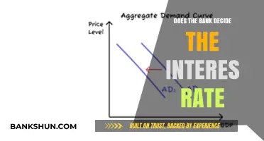 Who Sets Interest Rates: Banks or External Factors?