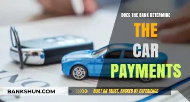 How Banks Calculate Your Monthly Car Payments: A Comprehensive Guide