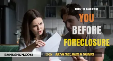 Can Banks Evict You Before Foreclosure? Understanding the Legal Process