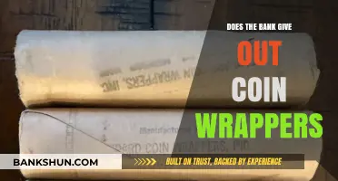 How to Get Coin Wrappers From Banks?