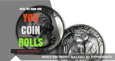 How Banks Handle Coin Rolls and Customer Requests