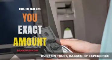 Do Banks Dispense Exact Cash Amounts? Exploring Withdrawal Accuracy