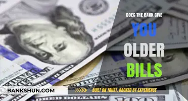 Do Banks Dispense Older Bills? Uncovering Currency Circulation Practices