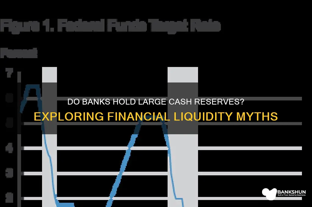 does the bank have lots of cash