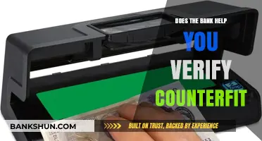 How Banks Assist in Detecting and Verifying Counterfeit Currency