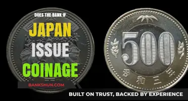 Does the Bank of Japan Mint Coins? Exploring Japan's Currency System