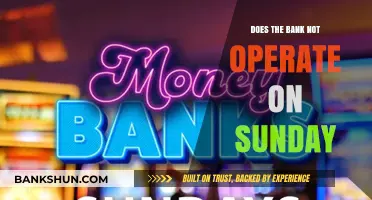 Why Banks Remain Closed on Sundays: Understanding the Tradition