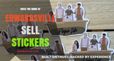 Bank of Edwardsville Stickers: Availability and Purchase Options Explained